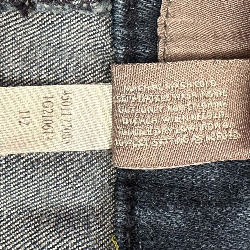 Chico’s So Slimming Blue Denim Ankle Jeans - Picture 11 of 13